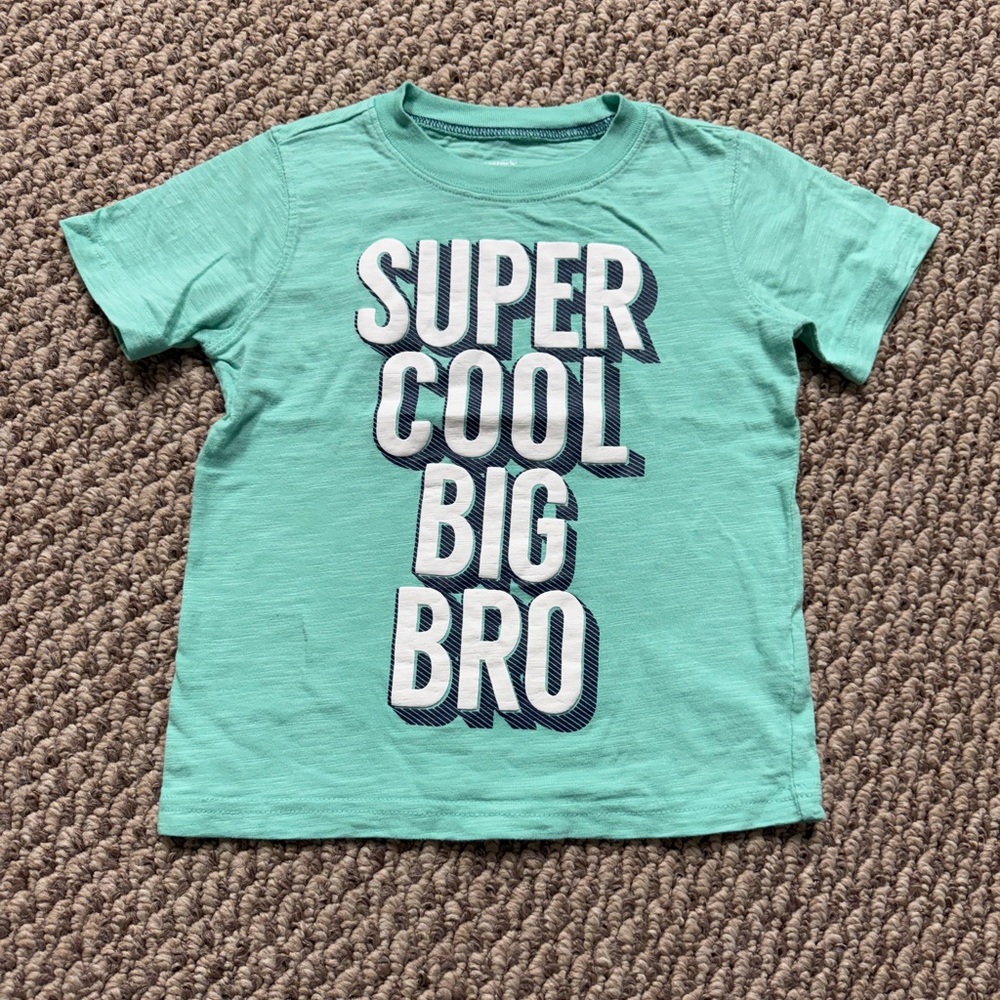Carters 3T Short Sleeve